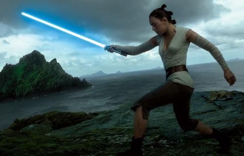 Gwiezdne Wojny Ostatni Jedi   recenzja filmu 110518,2